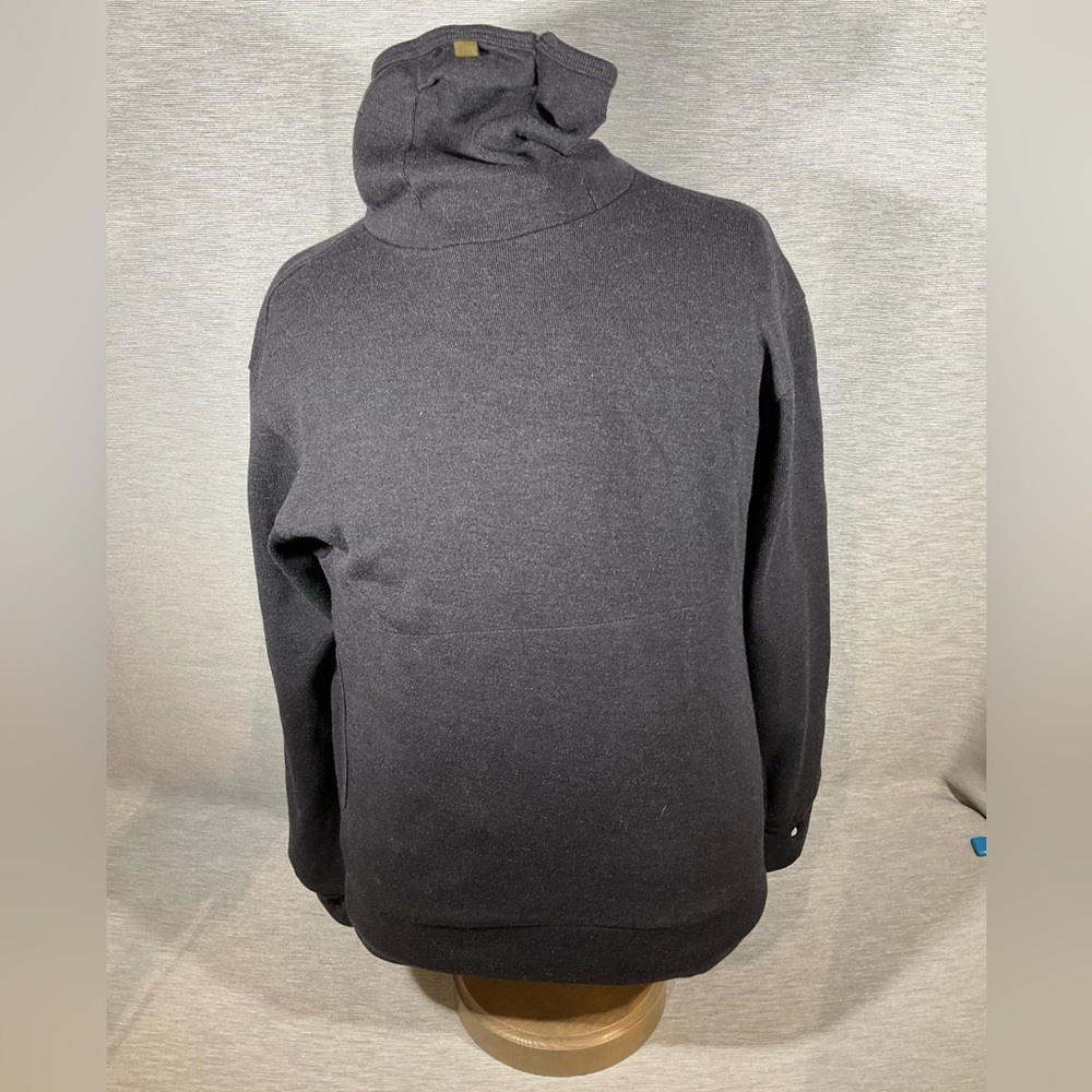 Men’s Merino Maharishi Roll neck sweater, size M